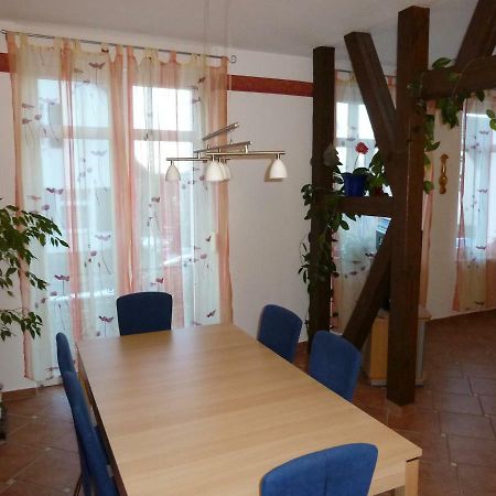 Ferienwohnung Am Bodetal Mit Wallbox Fuer E-Auto Thale Ngoại thất bức ảnh